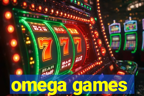 omega games